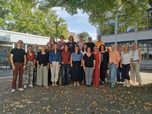 Kollegium der GGS Paffrath