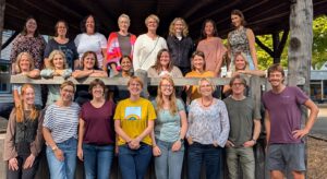 Lehrerinnen an der GGS Paffrath